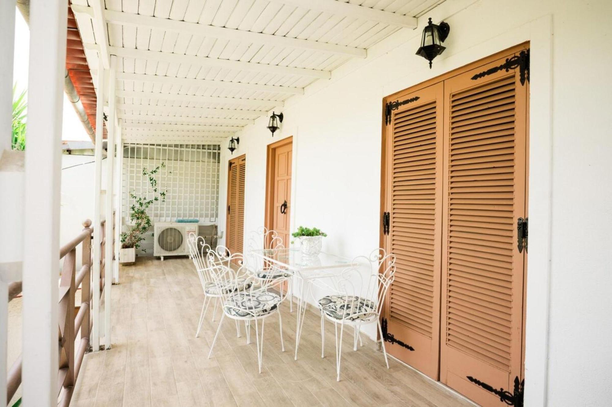 Velanidia Seaside Villa Volos Exterior foto