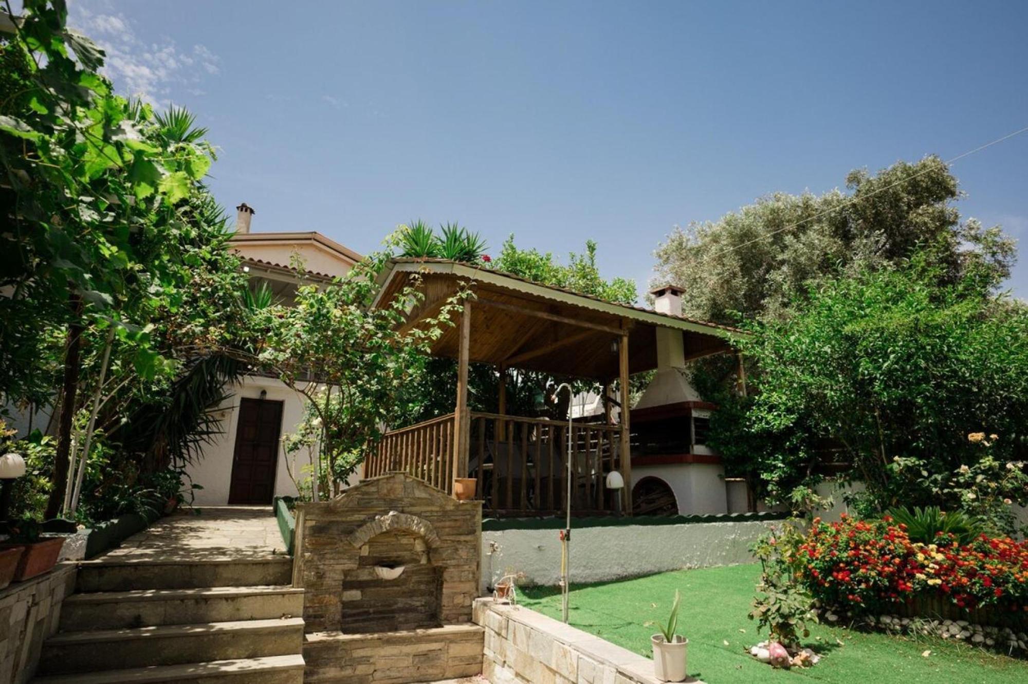 Velanidia Seaside Villa Volos Exterior foto