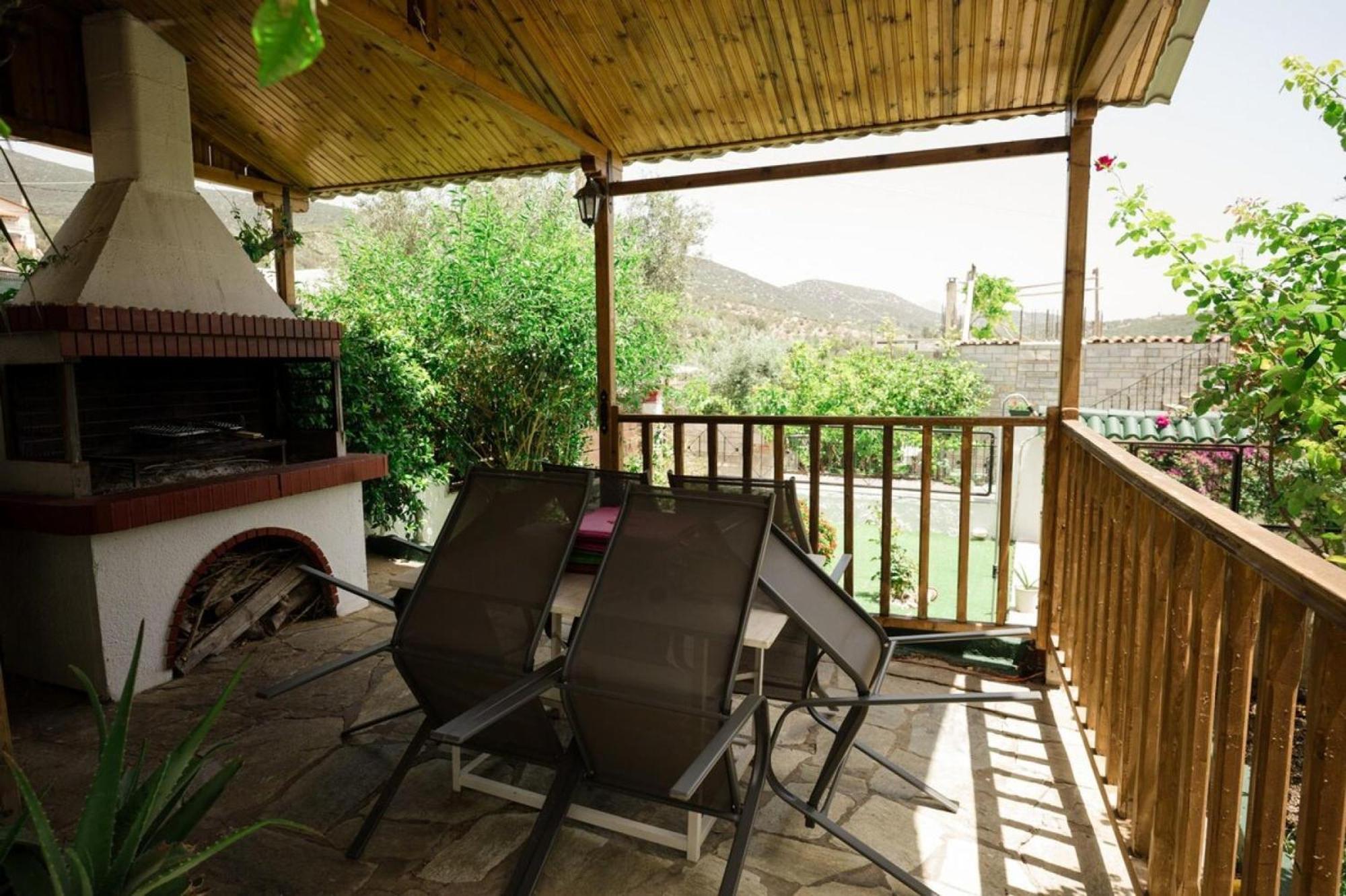 Velanidia Seaside Villa Volos Exterior foto