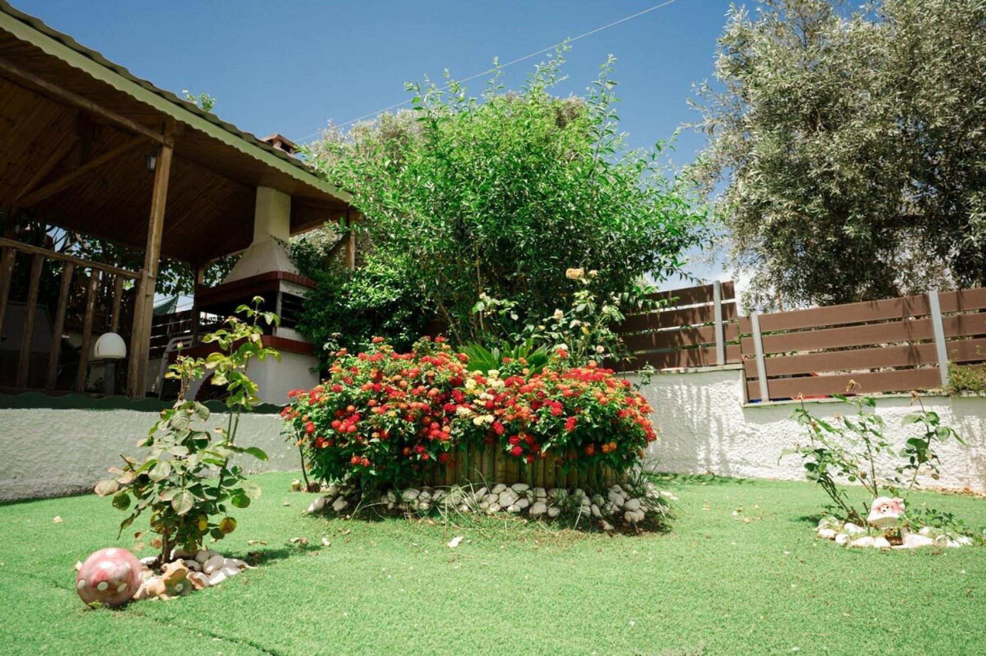 Velanidia Seaside Villa Volos Exterior foto