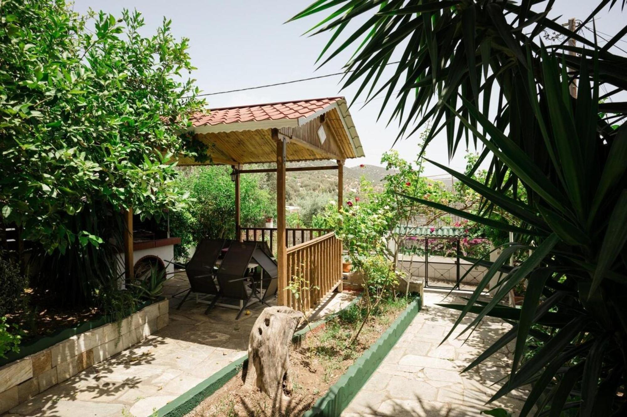 Velanidia Seaside Villa Volos Exterior foto